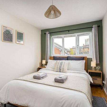 Homely And Stylish Bermondsey Apartment With Parking ロンドン エクステリア 写真