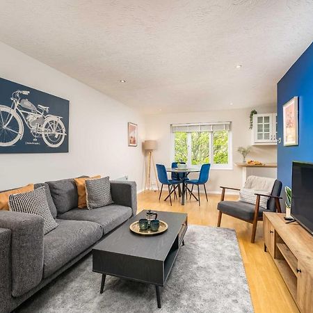 Homely And Stylish Bermondsey Apartment With Parking ロンドン エクステリア 写真