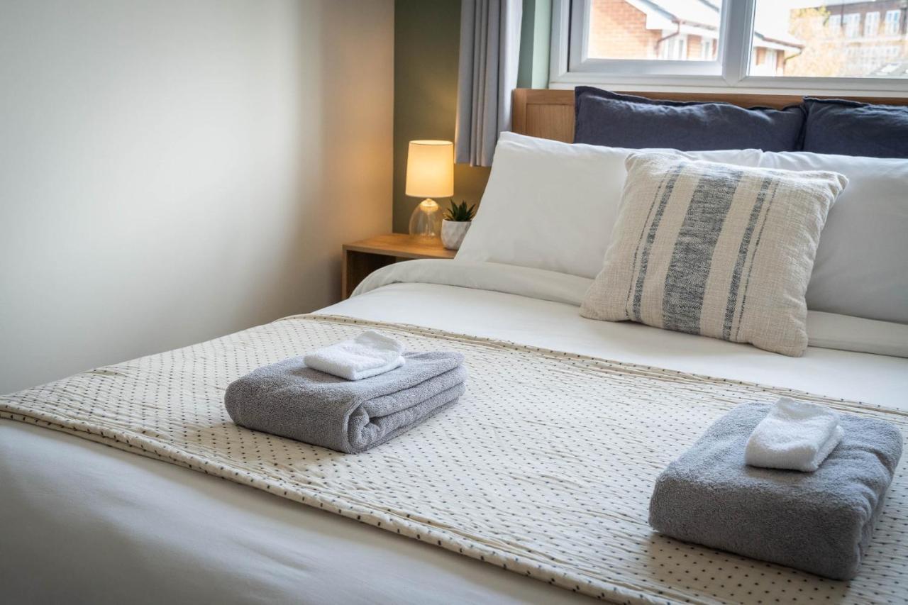 Homely And Stylish Bermondsey Apartment With Parking ロンドン エクステリア 写真