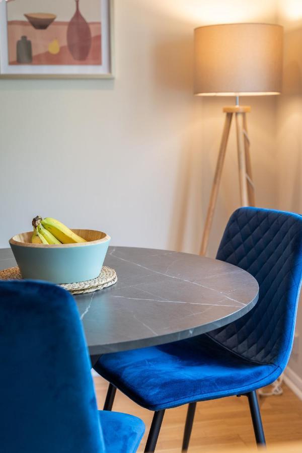 Homely And Stylish Bermondsey Apartment With Parking ロンドン エクステリア 写真