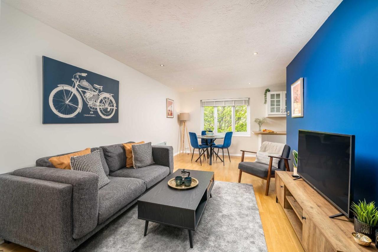 Homely And Stylish Bermondsey Apartment With Parking ロンドン エクステリア 写真