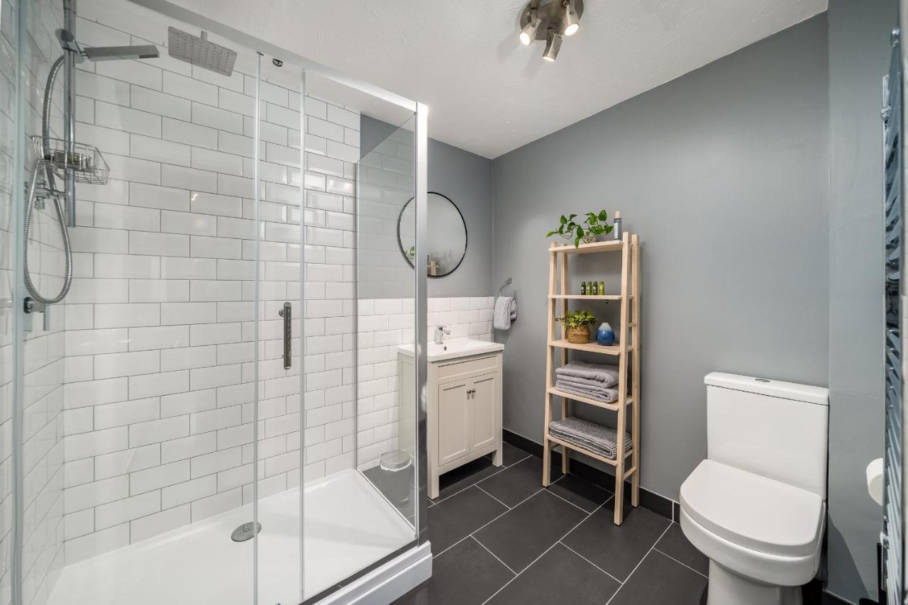 Homely And Stylish Bermondsey Apartment With Parking ロンドン エクステリア 写真
