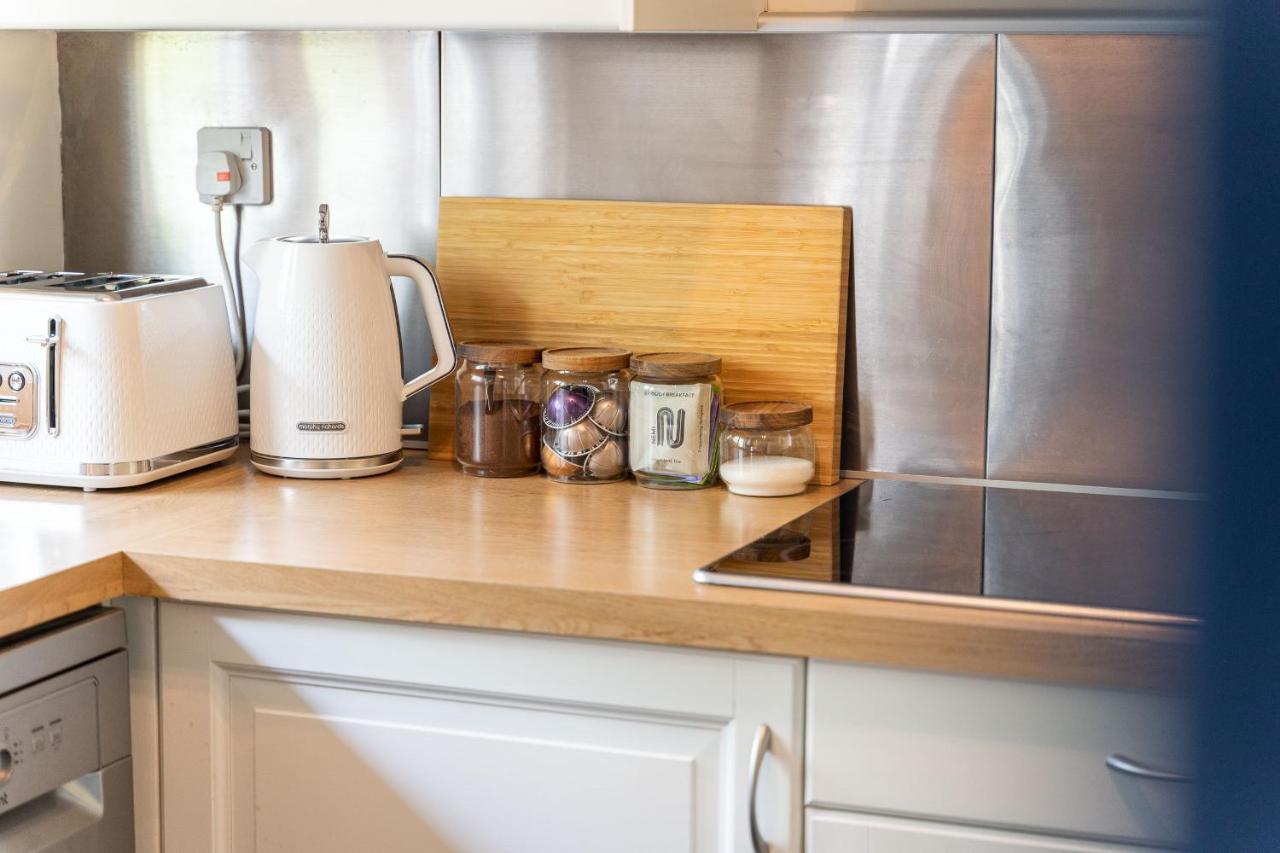 Homely And Stylish Bermondsey Apartment With Parking ロンドン エクステリア 写真