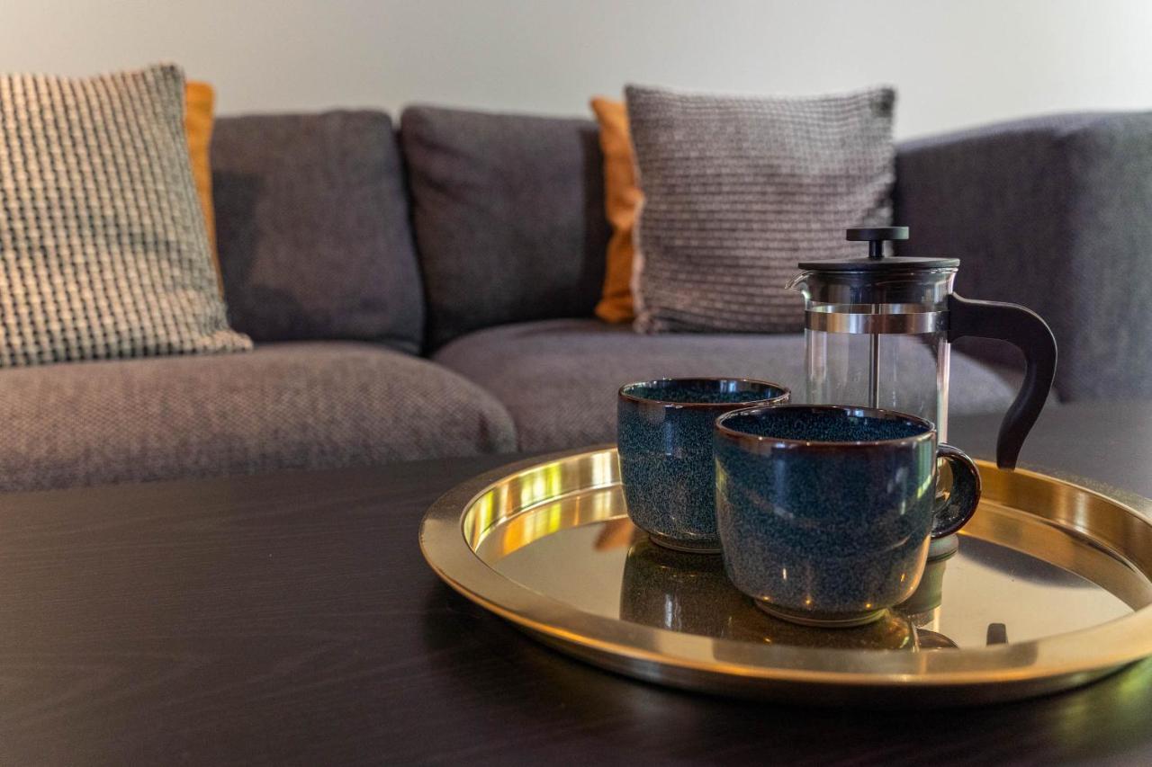 Homely And Stylish Bermondsey Apartment With Parking ロンドン エクステリア 写真